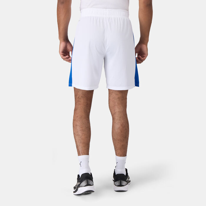PUMA Men's Al Hilal Anniversary Football Shorts White PUMA Men's Al Hilal Anniversary Football Shorts White image number 1