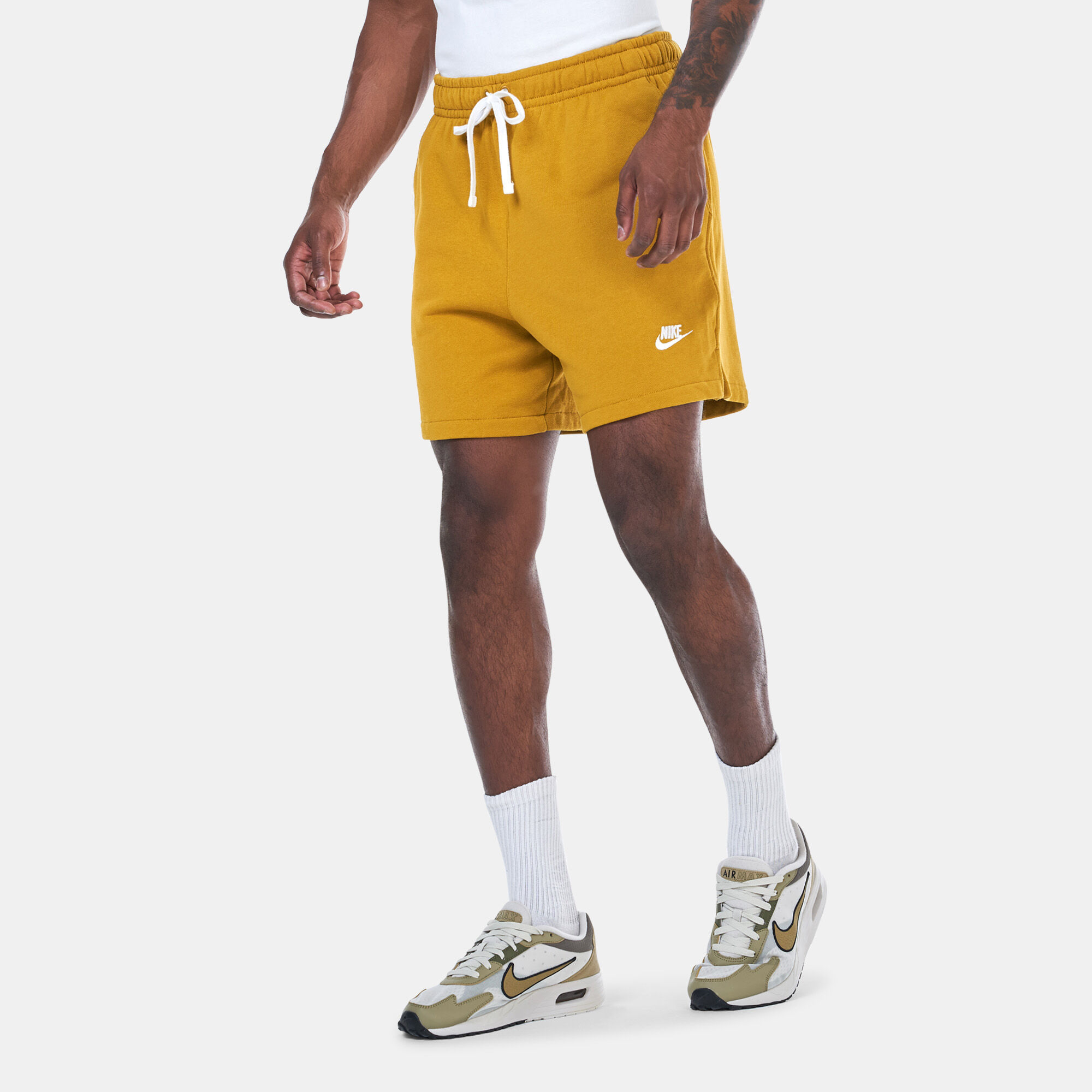 Men's men's nike club fleece shorts online