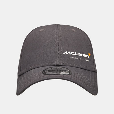 New Era Men's McLaren Flawless 9FORTY Cap Grey