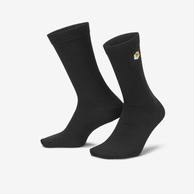 Nike Everyday Essentials Crew Socks Black Nike Everyday Essentials Crew Socks Black