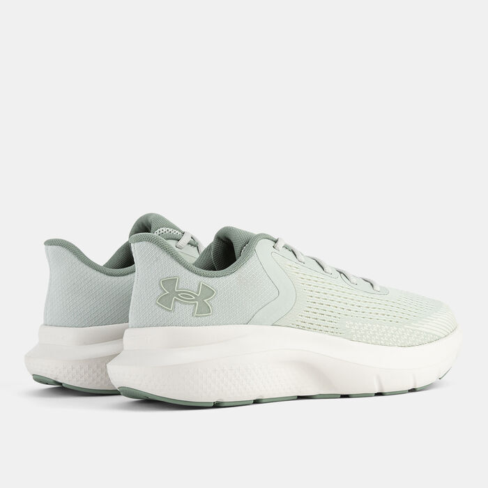 Under Armour Women's Rogue 5 Running Shoes Green Under Armour Women's Rogue 5 Running Shoes Green image number 2