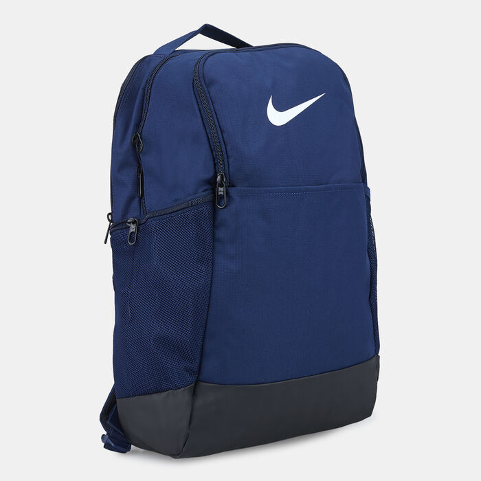 Nike Brasilia 9.5 Training Backpack Blue Nike Brasilia 9.5 Training Backpack Blue image number 1