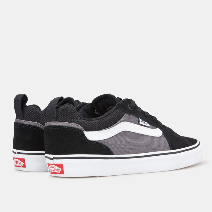 Vans Filmore Unisex Shoe Black Vans Filmore Unisex Shoe Black image number 2