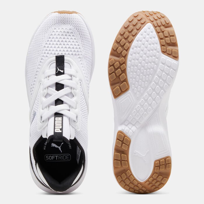 PUMA Women's SOFTRIDE Mayve Running Shoes White PUMA Women's SOFTRIDE Mayve Running Shoes White image number 3
