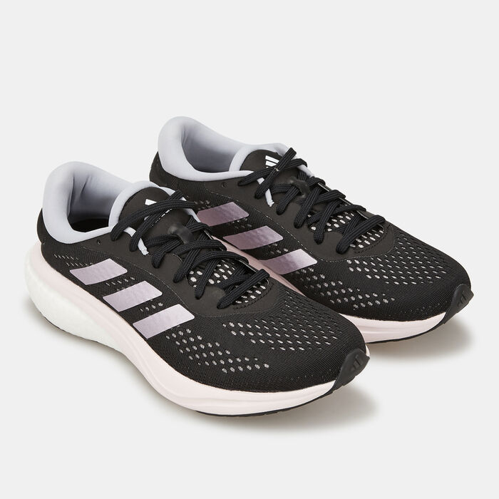 adidas Women's Supernova 2 Running Shoe Black adidas Women's Supernova 2 Running Shoe Black image number 1