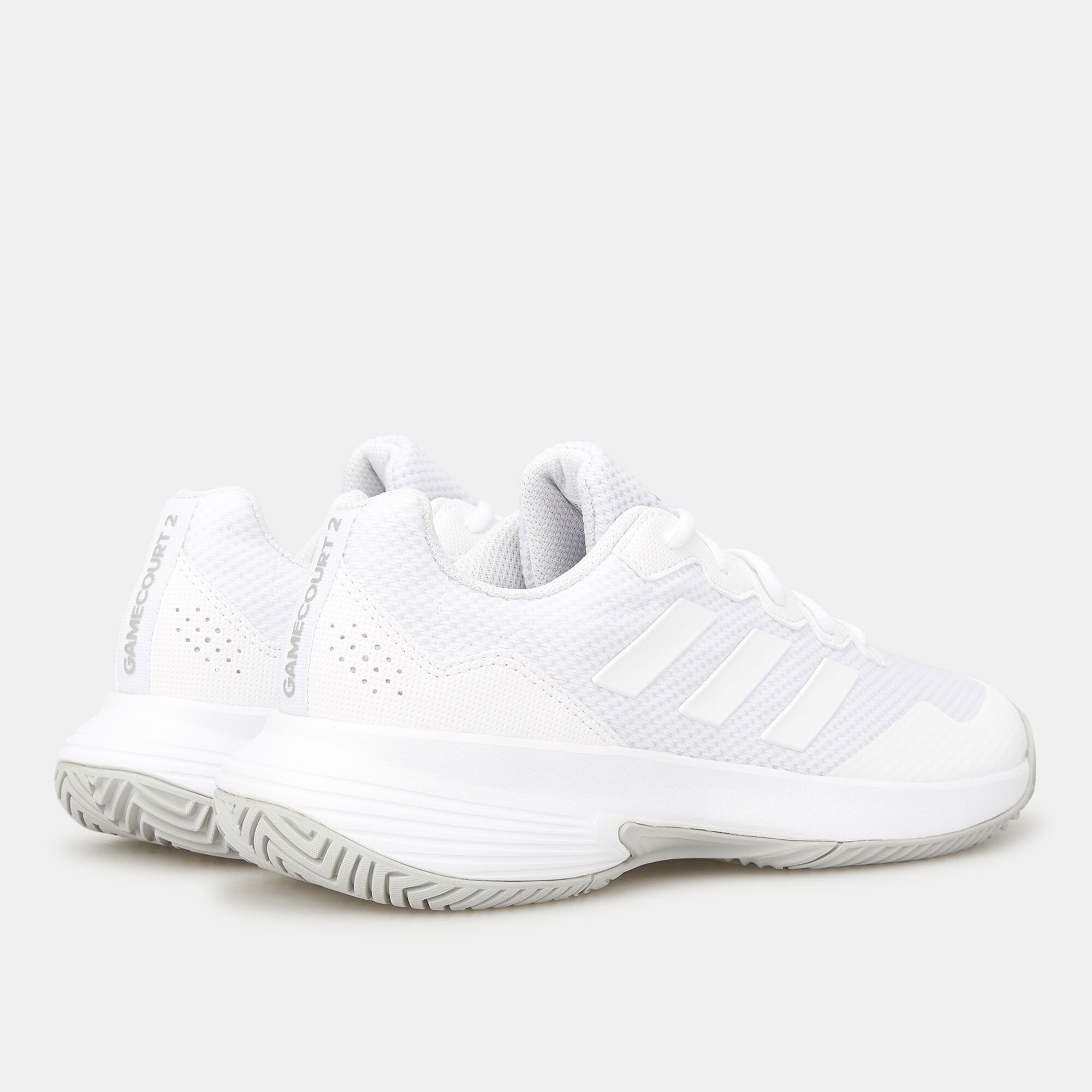 Adidas originals women's discount barricade court tennis shoes