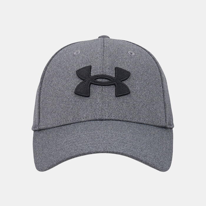 Under Armour Men's Blitzing Cap Black Under Armour Men's Blitzing Cap Black image number 0