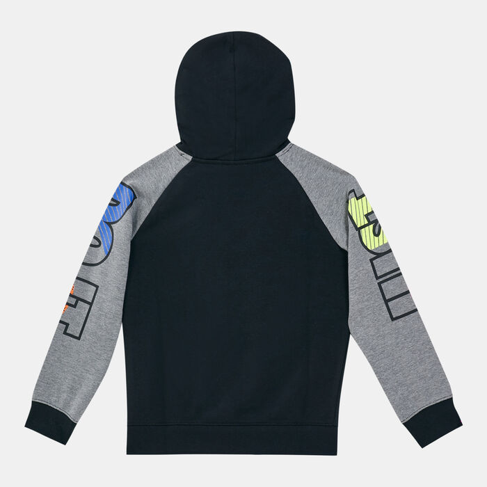 Kids' Just Do It Hoodie (Baby and Toddler) Kids' Just Do It Hoodie (Baby and Toddler) image number 1