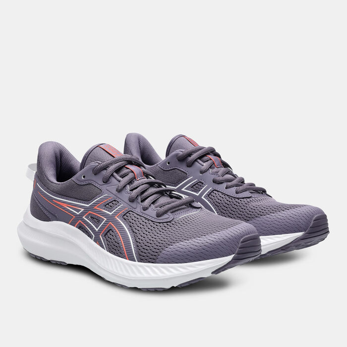 ASICS Women's JOLT 5 Running Shoes Purple ASICS Women's JOLT 5 Running Shoes Purple image number 1