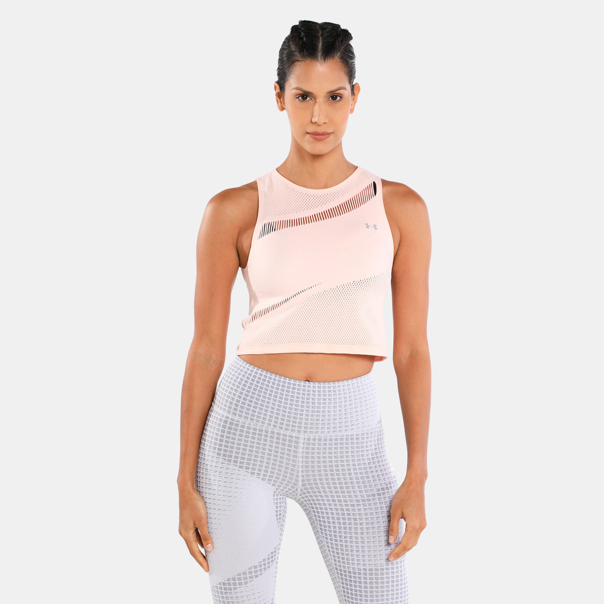 Under armour sales warrior knit tank