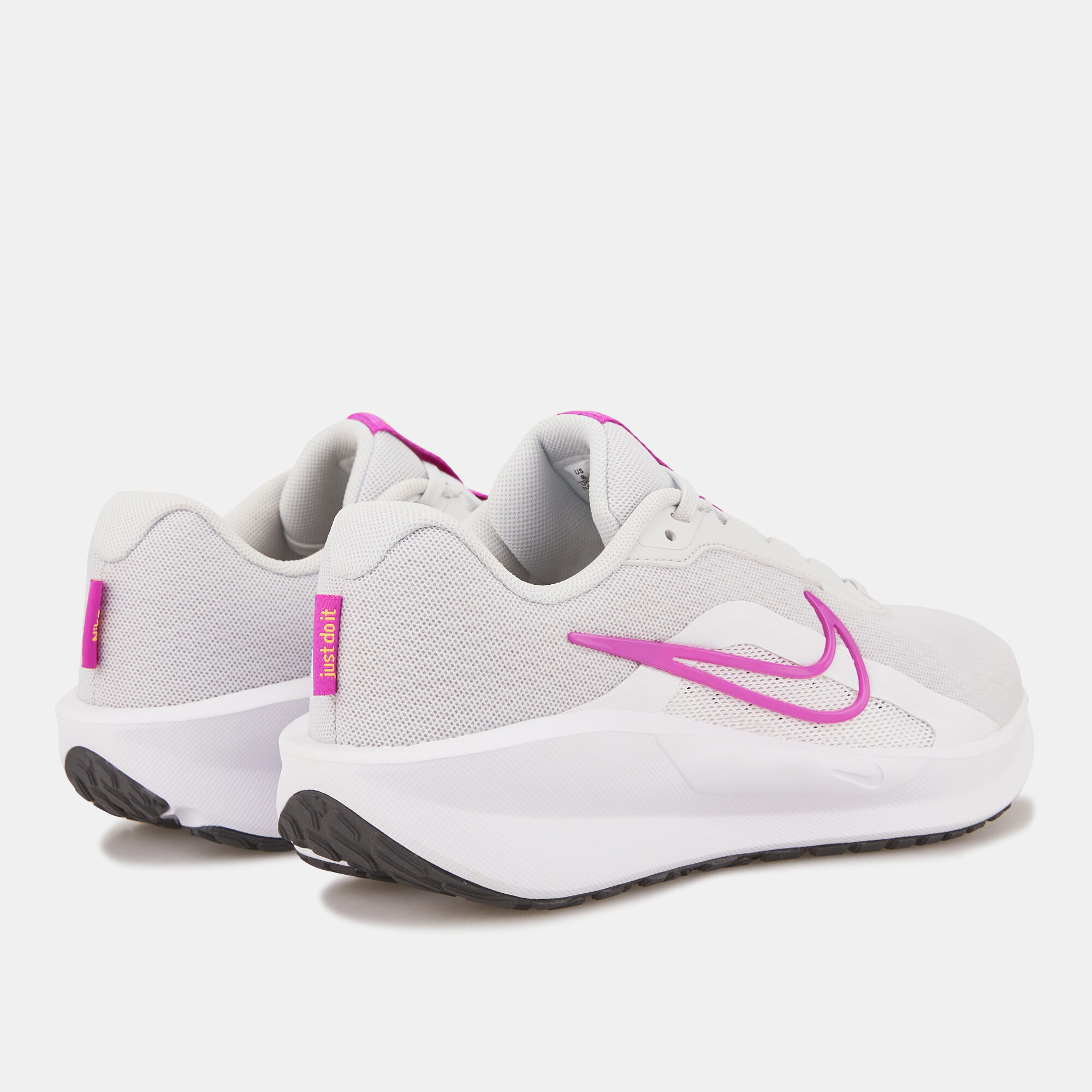 Buy Nike Women s Downshifter 13 Road Running Shoes Black in KSA SSS