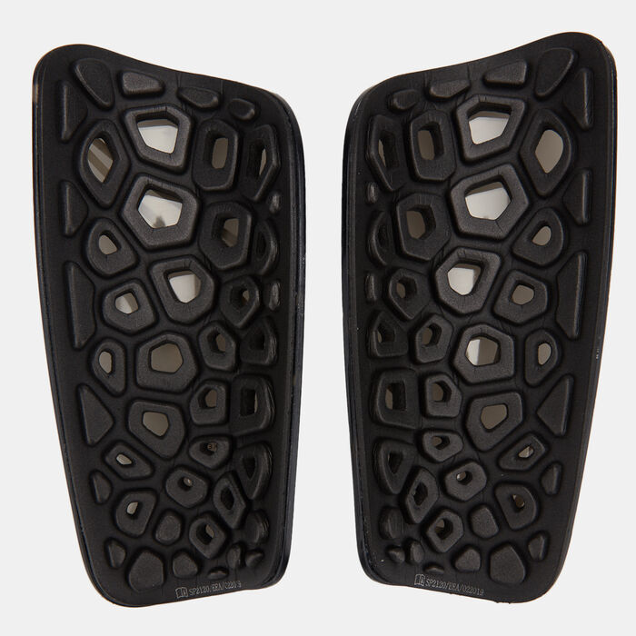 Nike Men's Mercurial Lite Football Shinguards Black Nike Men's Mercurial Lite Football Shinguards Black image number 1