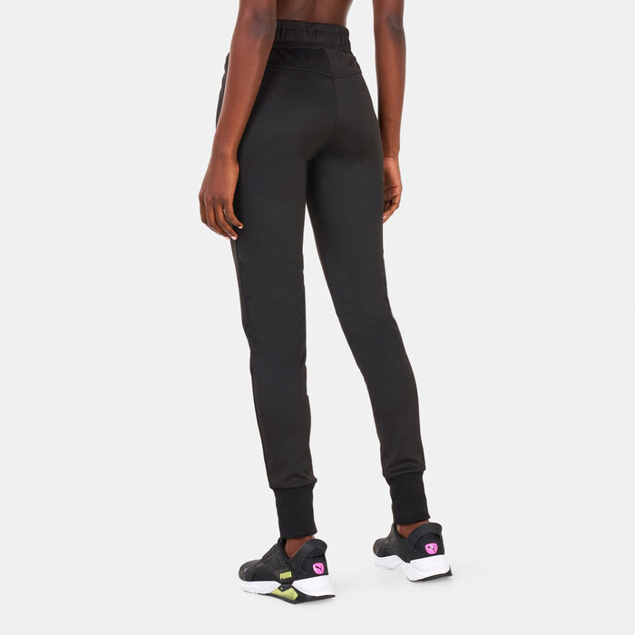 SQUATWOLF Women's She-Wolf Do-Knot-Joggers Black image number 1