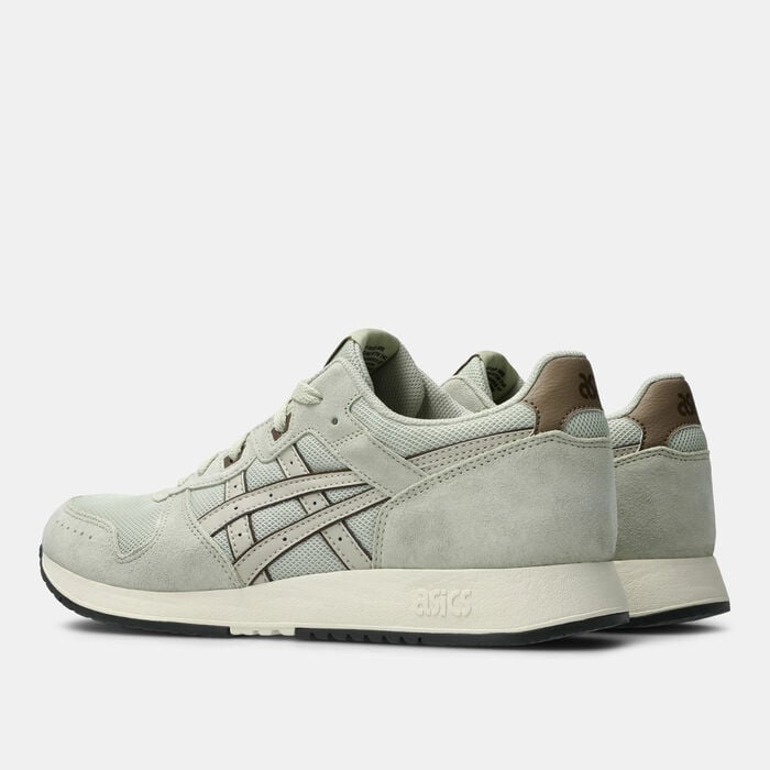 ASICS Men's LYTE CLASSIC Shoes Green ASICS Men's LYTE CLASSIC Shoes Green image number 2