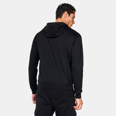 Sun and Sand Sports Men's Classic Hoodie Black Sun and Sand Sports Men's Classic Hoodie Black