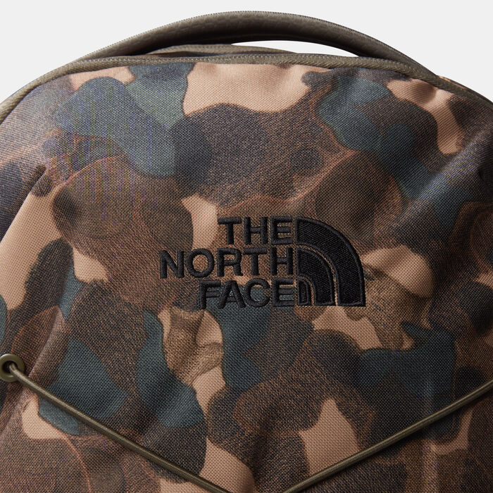 The North Face Jester Backpack Brown The North Face Jester Backpack Brown image number 3