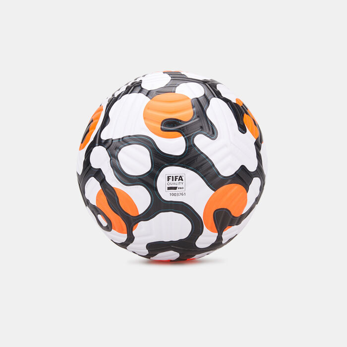 Nike Premier League Flight Football - Size 5 White Nike Premier League Flight Football - Size 5 White image number 1