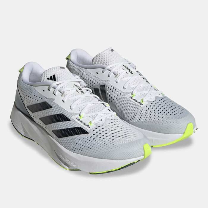 adidas Men's Adizero SL Running Shoe Grey adidas Men's Adizero SL Running Shoe Grey image number 1