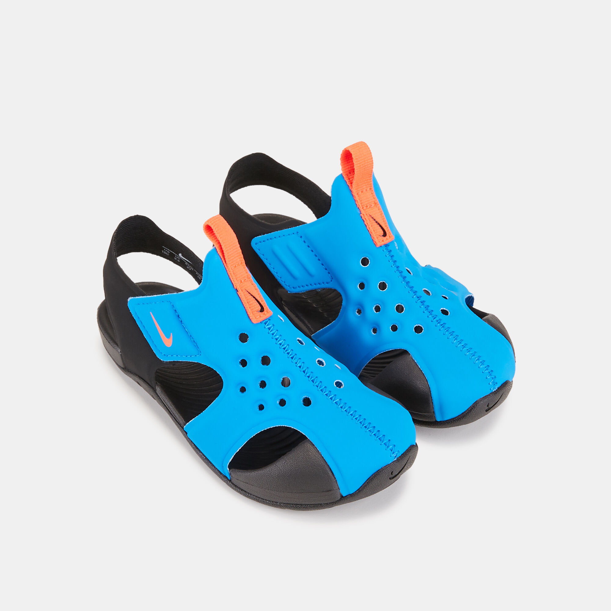 Buy Nike Kids Sunray Protect 2 Sandals Baby and Toddler Blue in