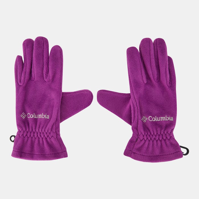 Columbia Kids' Thermarator™ Glove (Older Kids) Purple Columbia Kids' Thermarator™ Glove (Older Kids) Purple image number 0