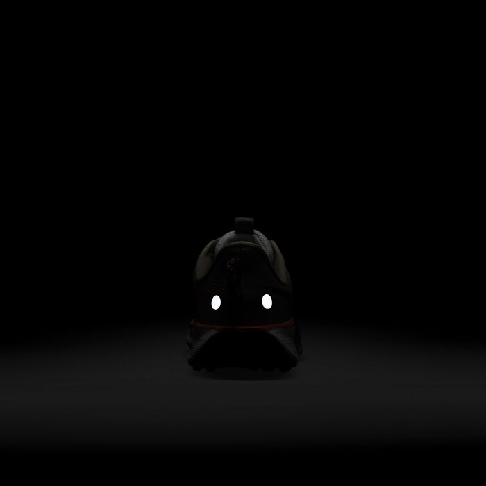 Nike Kids' Pegasus Trail 5 Trail-Running Shoes Brown image number 8