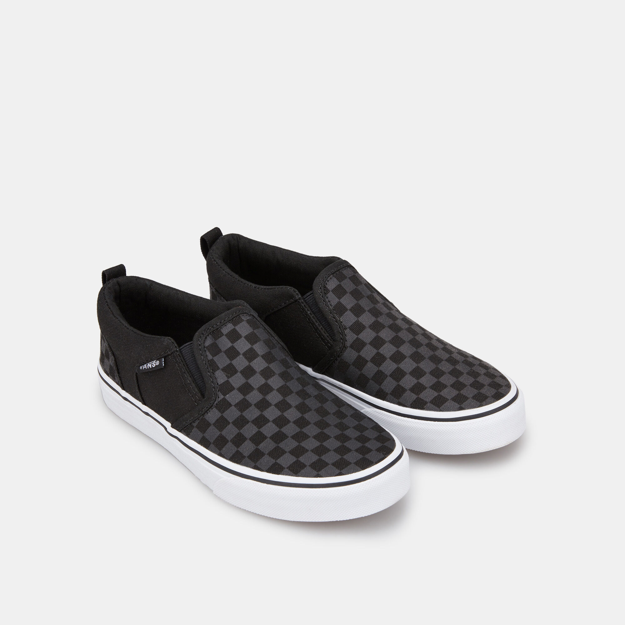 Vans asher kids top
