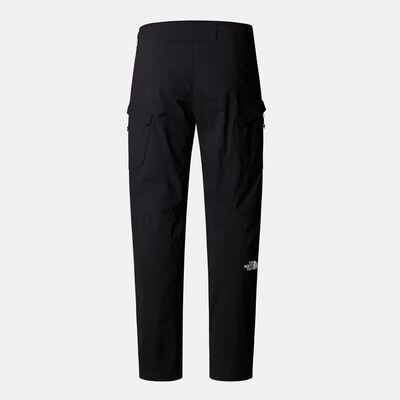 The North Face Men's Exploration Convertible Pants Black