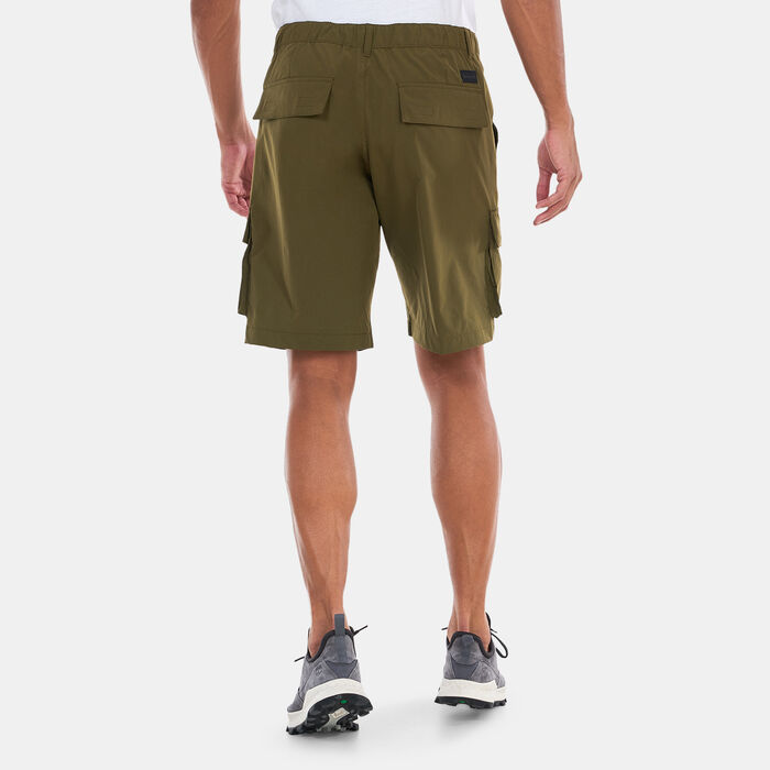 Timberland Men's DWR Outdoor Cargo Shorts Green image number 1