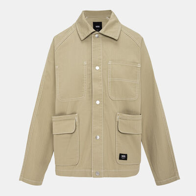 Vans Women's Codey Utility Coat Green