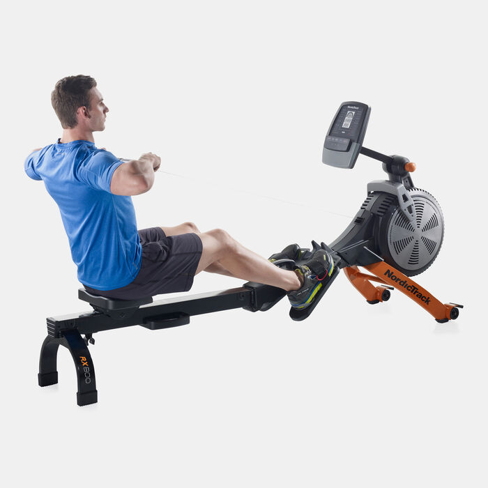 NordicTrack RX800 Rowing Machine Multi-Color NordicTrack RX800 Rowing Machine Multi-Color image number 0