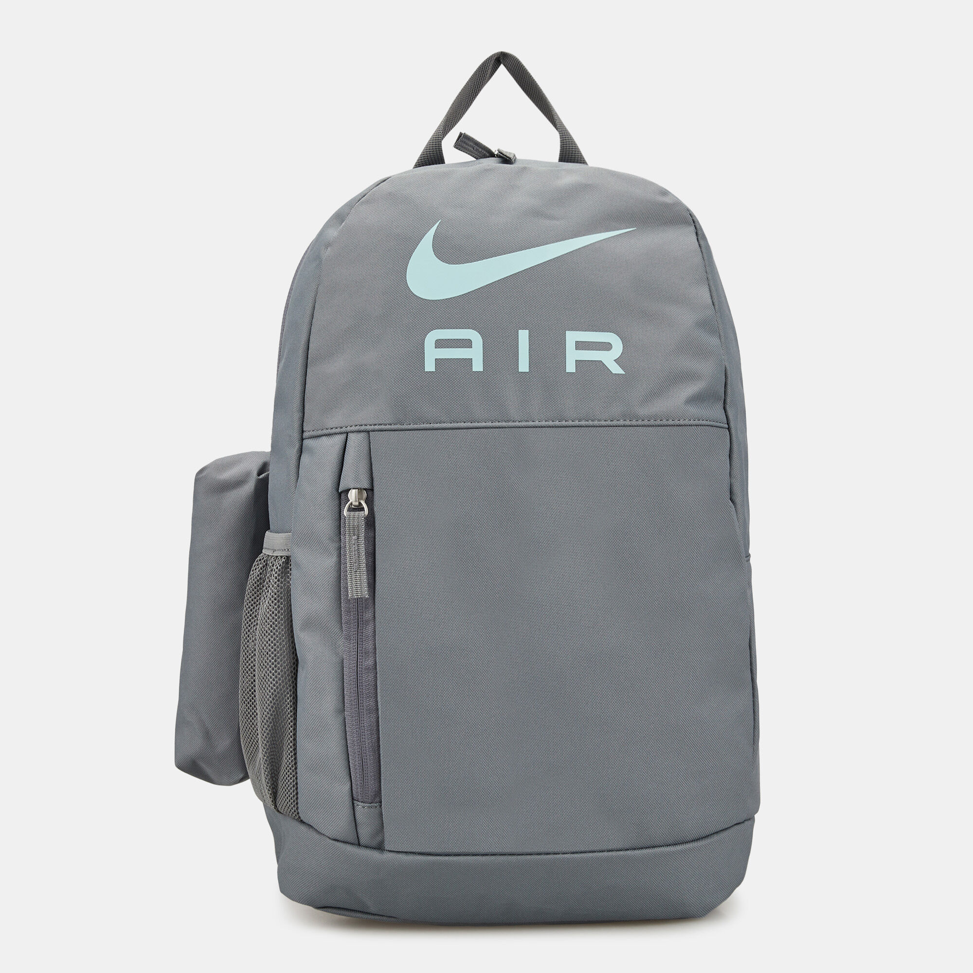 Grey nike sales school bag