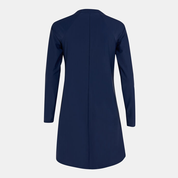 Nike Swim Women's Victory Full-Coverage Solid Swimming Tunic Multi-Color image number 1