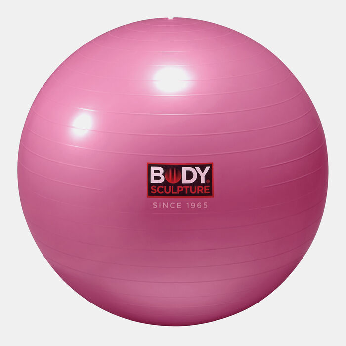 Body Sculpture Anti-Burst Gymball (55cm) Pink Body Sculpture Anti-Burst Gymball (55cm) Pink image number 0