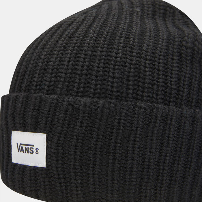 Vans LX Premium Beanie Black Vans LX Premium Beanie Black image number 2