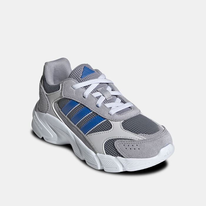 adidas Kids' Crazychaos 2000 Shoes Grey adidas Kids' Crazychaos 2000 Shoes Grey image number 1
