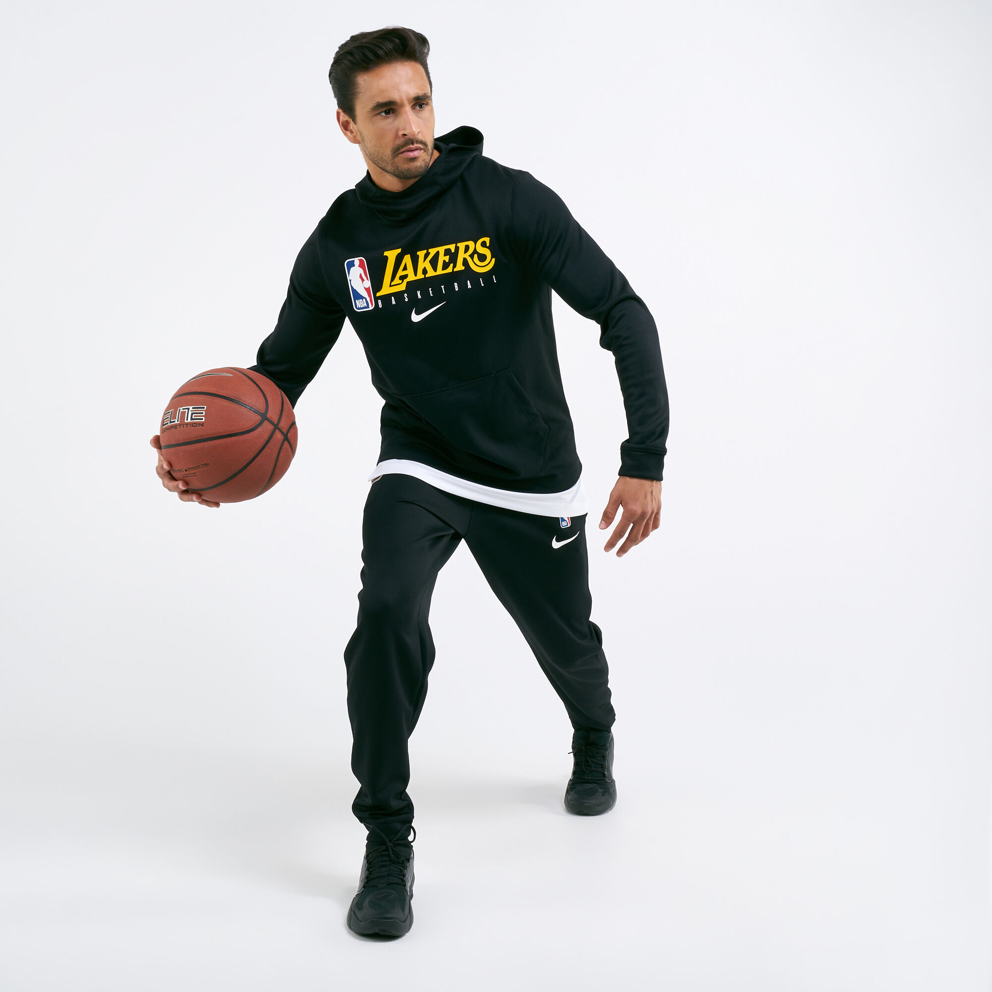 lakers spotlight hoodie