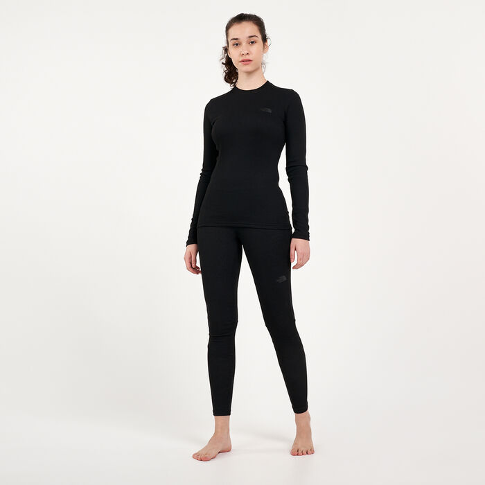 The North Face Women's Easy T-Shirt Black The North Face Women's Easy T-Shirt Black image number 2