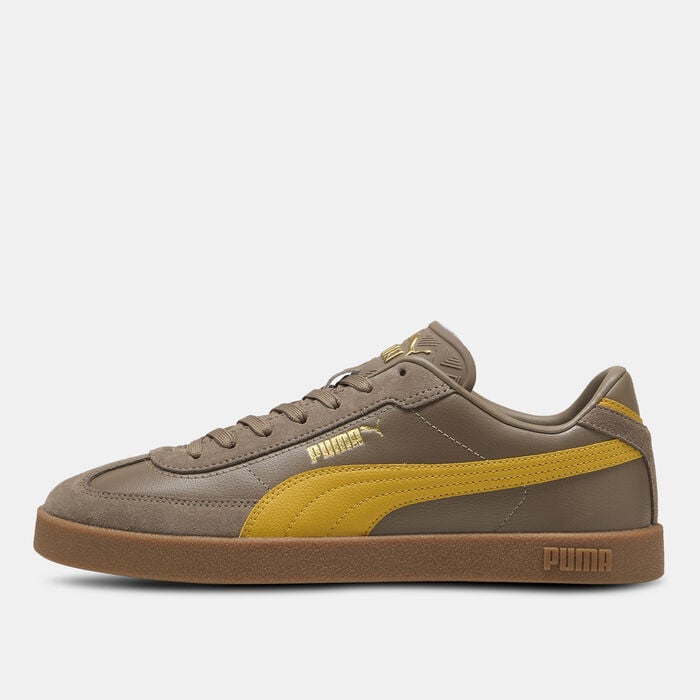 PUMA Men's Club II Era Shoes Brown PUMA Men's Club II Era Shoes Brown image number 0