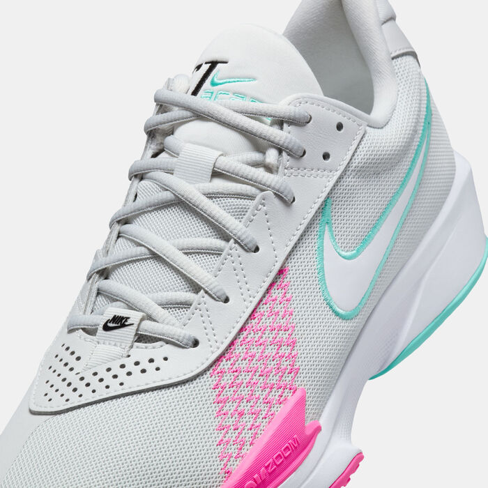 Nike Men's G.T. Cut Academy Basketball Shoes Grey image number 4