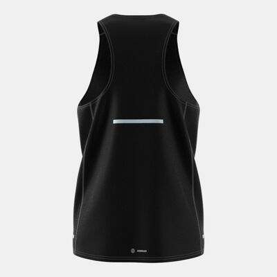 adidas Men's X-City Cooler Singlet Black adidas Men's X-City Cooler Singlet Black