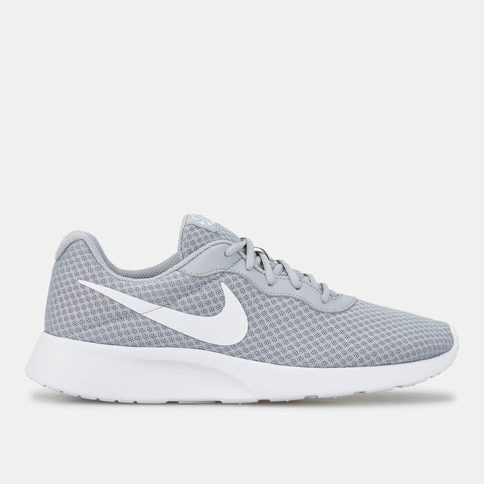 Nike Men's Tanjun Shoe Grey image number 0