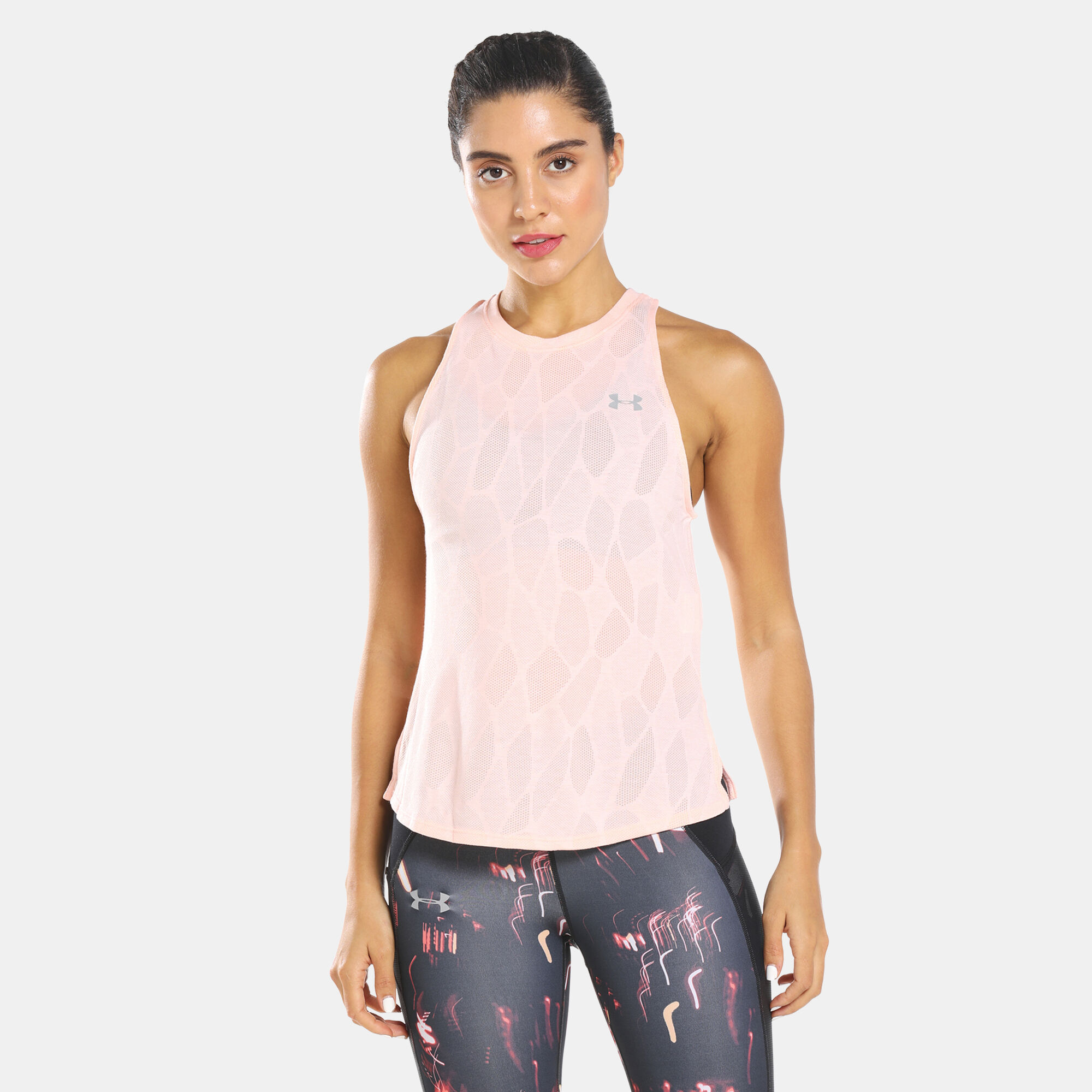 Women's ua streaker 2.0 shift tank sales