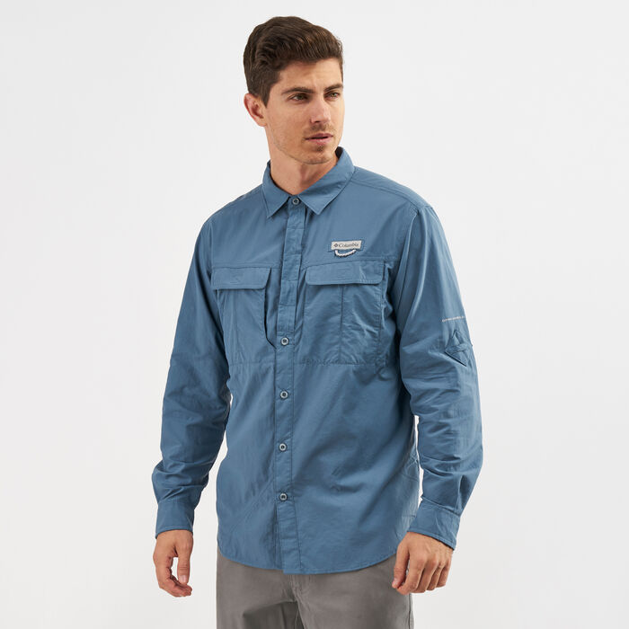 columbia am9156 cascades explorer short sleeve shirt