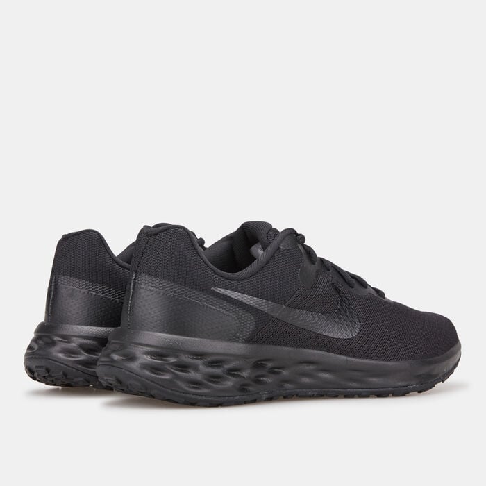 Nike Women's Revolution 6 Next Nature Shoe Black Nike Women's Revolution 6 Next Nature Shoe Black image number 2