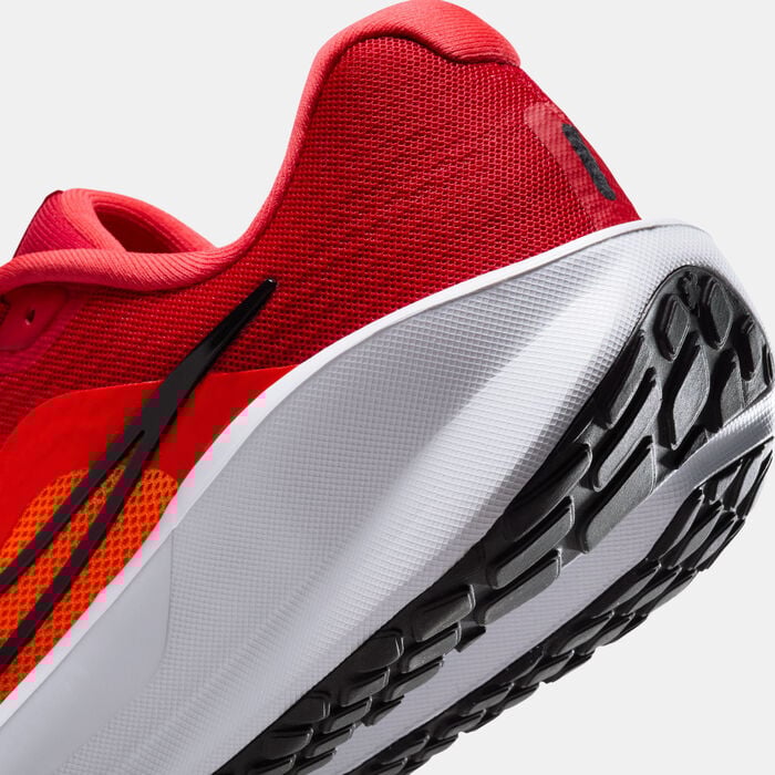 Nike Men's Downshifter 13 Road Running Shoes Red Nike Men's Downshifter 13 Road Running Shoes Red image number 5