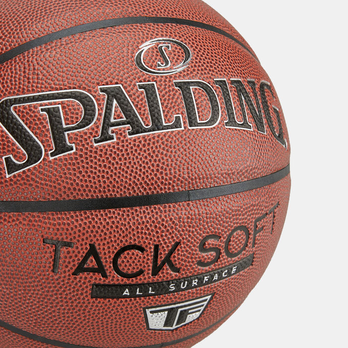Spalding Tack Soft Basketball Multi-Color image number 2