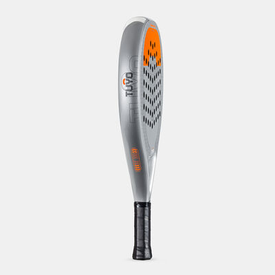TUYO Cosmic Silver Padel Racket Silver TUYO Cosmic Silver Padel Racket Silver