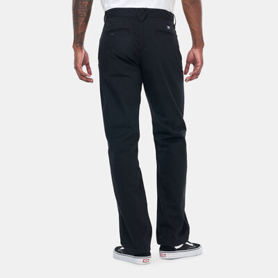 Vans Men's Authentic Chino Pants Black