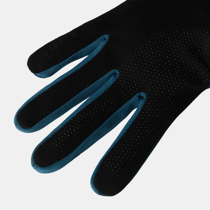 The North Face Women's Etip Gloves Blue image number 1