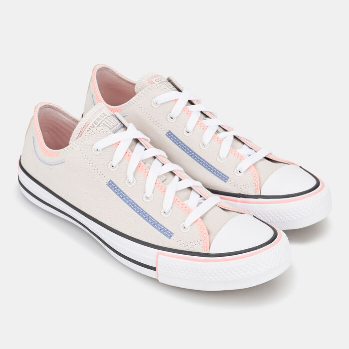 Converse Chuck Taylor All Star Unisex Shoes Grey Converse Chuck Taylor All Star Unisex Shoes Grey image number 2